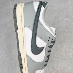 Imagem do Dunk Low SP | Light Smoke Grey