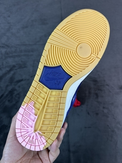 Dunk Low SB | Los Angeles Dodgers na internet