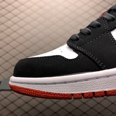 Air Jordan 1 Low | Black Toe