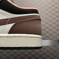 Imagem do Air Jordan 1 Low | Chocolate Bliss