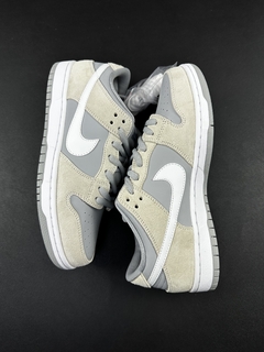 Dunk Low SB | Summit White Wolf Grey na internet