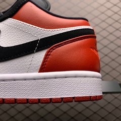Air Jordan 1 Low | Black Toe - comprar online