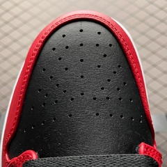 Air Jordan 1 Low | Varsity Red na internet