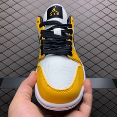 Air Jordan 1 Low | Laser Orange na internet
