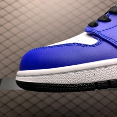 Air Jordan 1 Low | Game Royal na internet