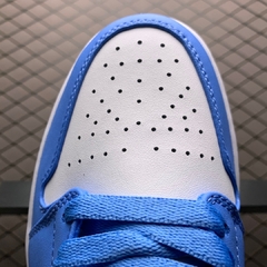 Air Jordan 1 Low | University Blue na internet