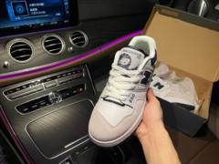 New Balance 550 | Navy Blue - Loja Tuko