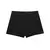 Shorts Saias Femininos de Zíper lateral de Cintura Alta na internet