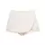 Shorts Saias Femininos de Zíper lateral de Cintura Alta - loja online