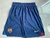 Shorts 23/24 Barcelona Home - Azul Marinho