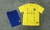 Kit Infantil Al Nassr FC Home 23-24