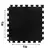 TATAME EVA 1,00x1,00 - 20mm Com Encaixe (1m²) - comprar online