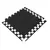 KIT com 100 TATAMEs EVA 1,00x1,00m x 30mm com Encaixe (1m²) - (100m² total) - CESARINO TATAMES EVA