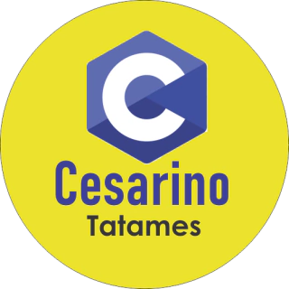 CESARINO TATAMES EVA