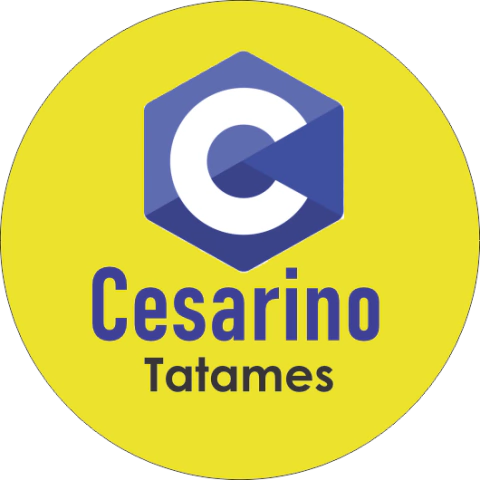 CESARINO TATAMES EVA