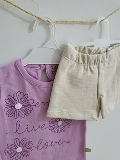 Conjunto Mery Lila en internet