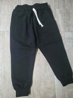Jogger Negro - comprar online