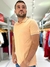 Camisa Gola Polo Acostamento Pêssego - comprar online