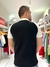 Camisa Gola Polo Acostamento Frontal Ziper na internet