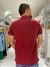 Gola Polo Acostamento c/ Detalhe em Gola e Manga - comprar online