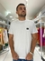 Camiseta Vicinal Logo Square