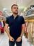 Camisa Gola Polo Sallo Triangle