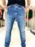 Calça Acostamento Jeans Skinny