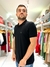 Camisa Gola Polo Acostamento Black - comprar online