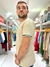 Camiseta Acostamento Casual Wolf na internet