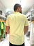 Camisa Social Acostamento Yellow na internet