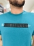 Camiseta Sallo Retângulo Pontilhado Peito - comprar online