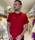 Camiseta Masculina Sallo Man