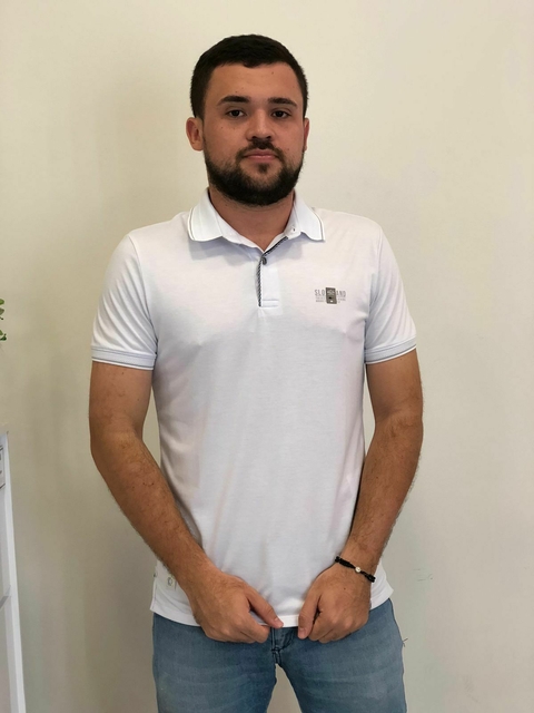 Gola Polo Sallo Listra Costas