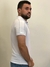 Gola Polo Sallo Jeans Listras Ombro - comprar online