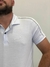 Gola Polo Sallo Jeans Listras Ombro na internet