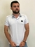 Gola Polo Sallo Letreiro na Gola