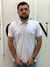 Gola Polo Sallo Botão Invisivel