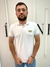 Gola Polo Sallo Logo Gold
