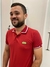 Gola Polo Sallo Logo Gold - loja online