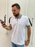 Gola Polo Sallo Detalhes