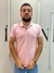 Gola Polo Sallo Logo Redonda c/ Detalhes - ICONE STORE