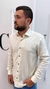 Camisa Social Masculina Básica Sallo - ICONE STORE