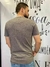 Camiseta Básica Sallo c/ Logo Redonda - loja online