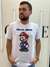 Camiseta Sallo Mario Pixel