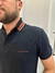 Gola Polo Acostamento c/ listra na Gola
