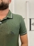 Gola Polo Acostamento c/ Detalhe em Gola e Manga - ICONE STORE