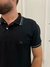 Gola Polo Acostamento c/ Detalhe em Gola e Manga - comprar online