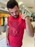 Camiseta Estampada Acostamento Lobo Moldura na internet