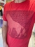 Camiseta Estampada Acostamento Lobo Moldura - ICONE STORE