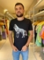 Camiseta Acostamento Lobo Silk